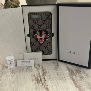 Gucci phone case